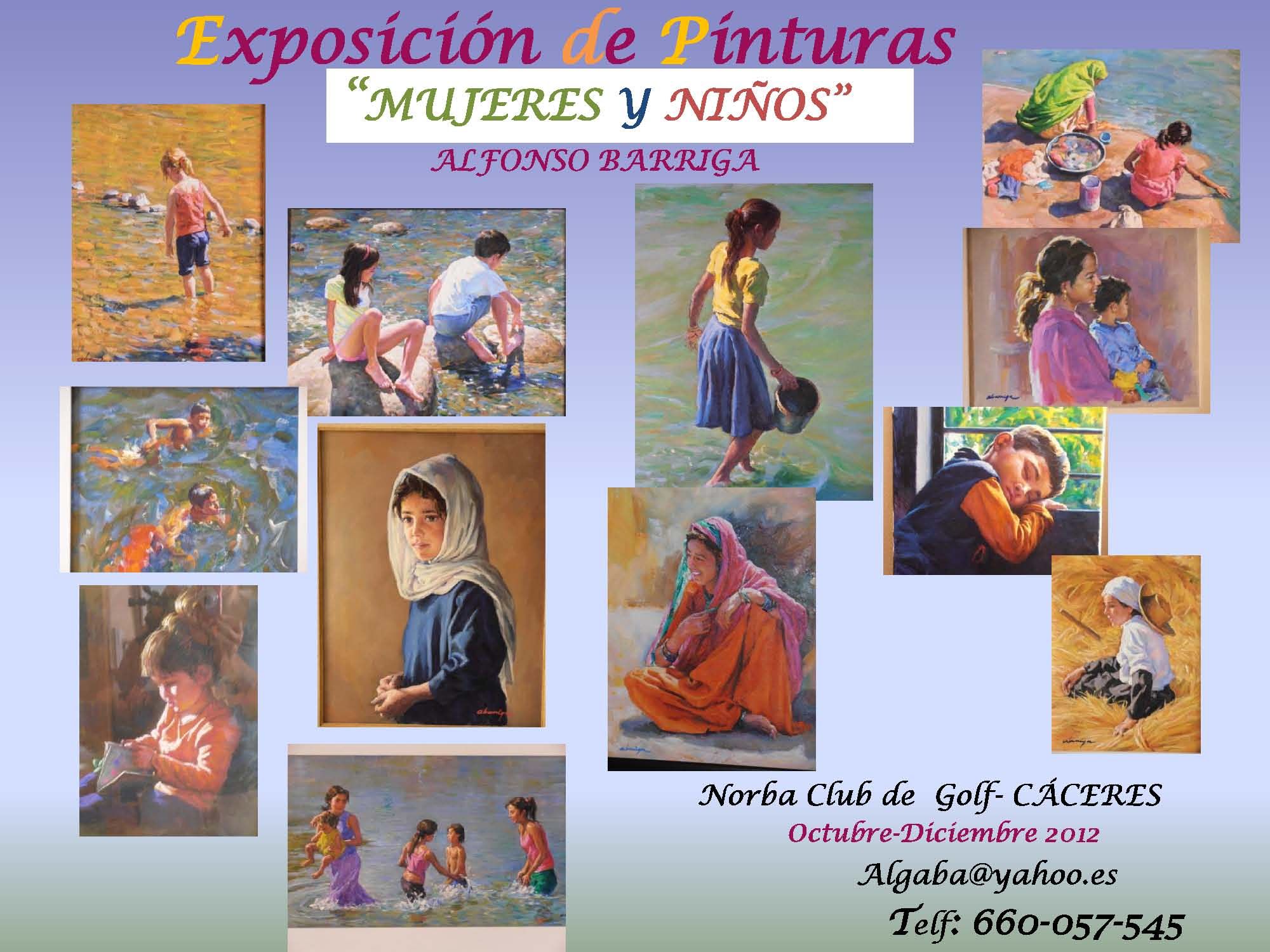 Presentacion Alfonso Barriga