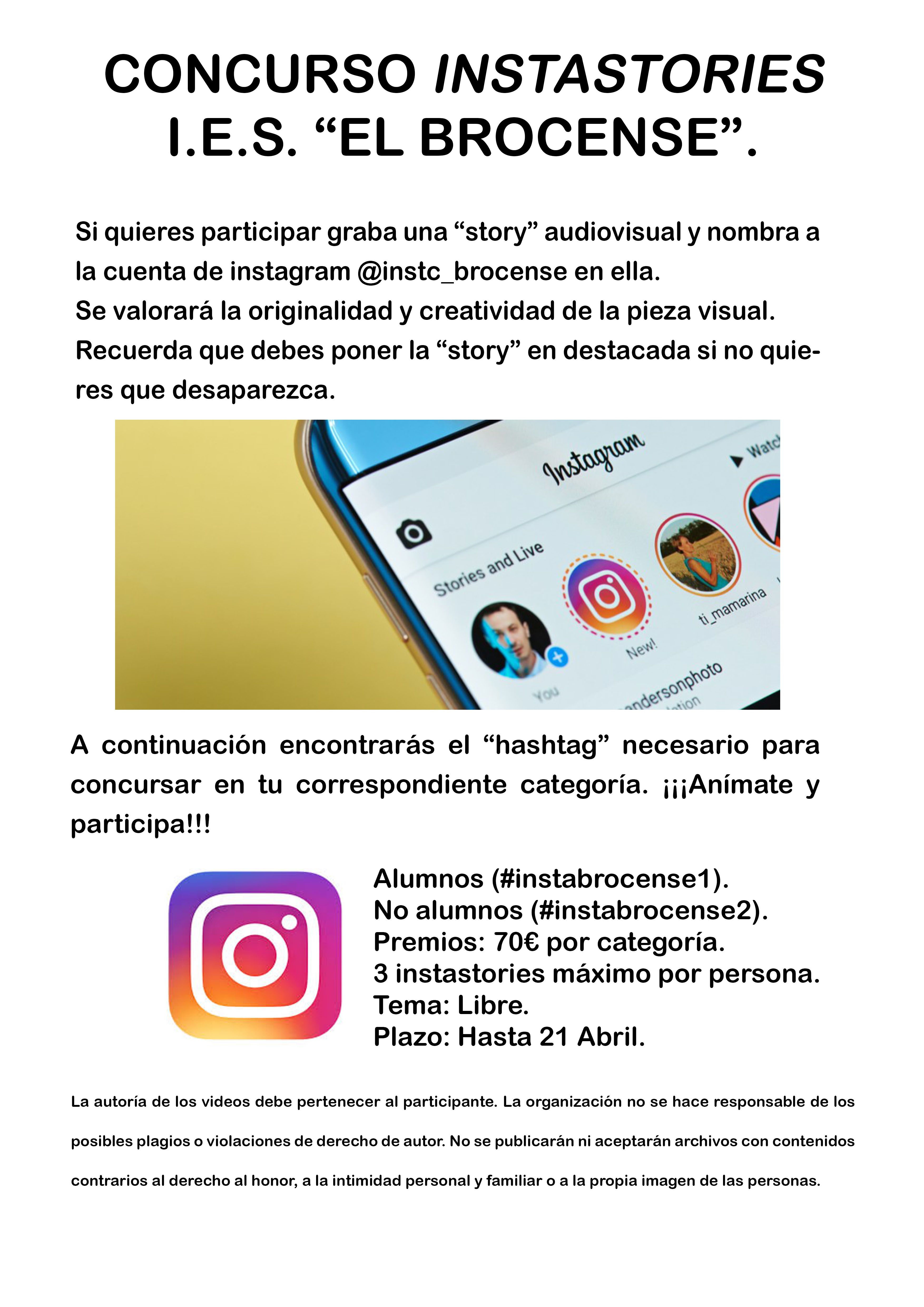 Cartel Instastories
