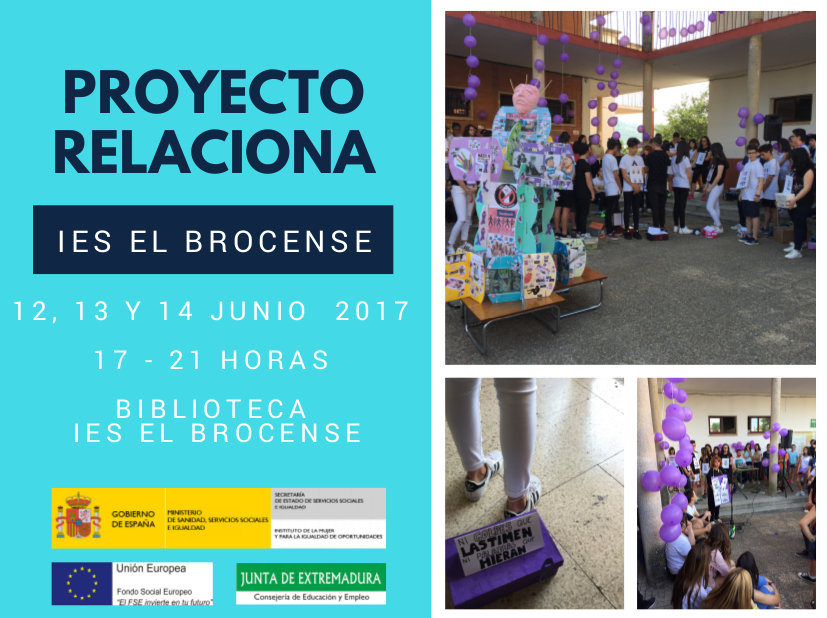 proyecto relaciona