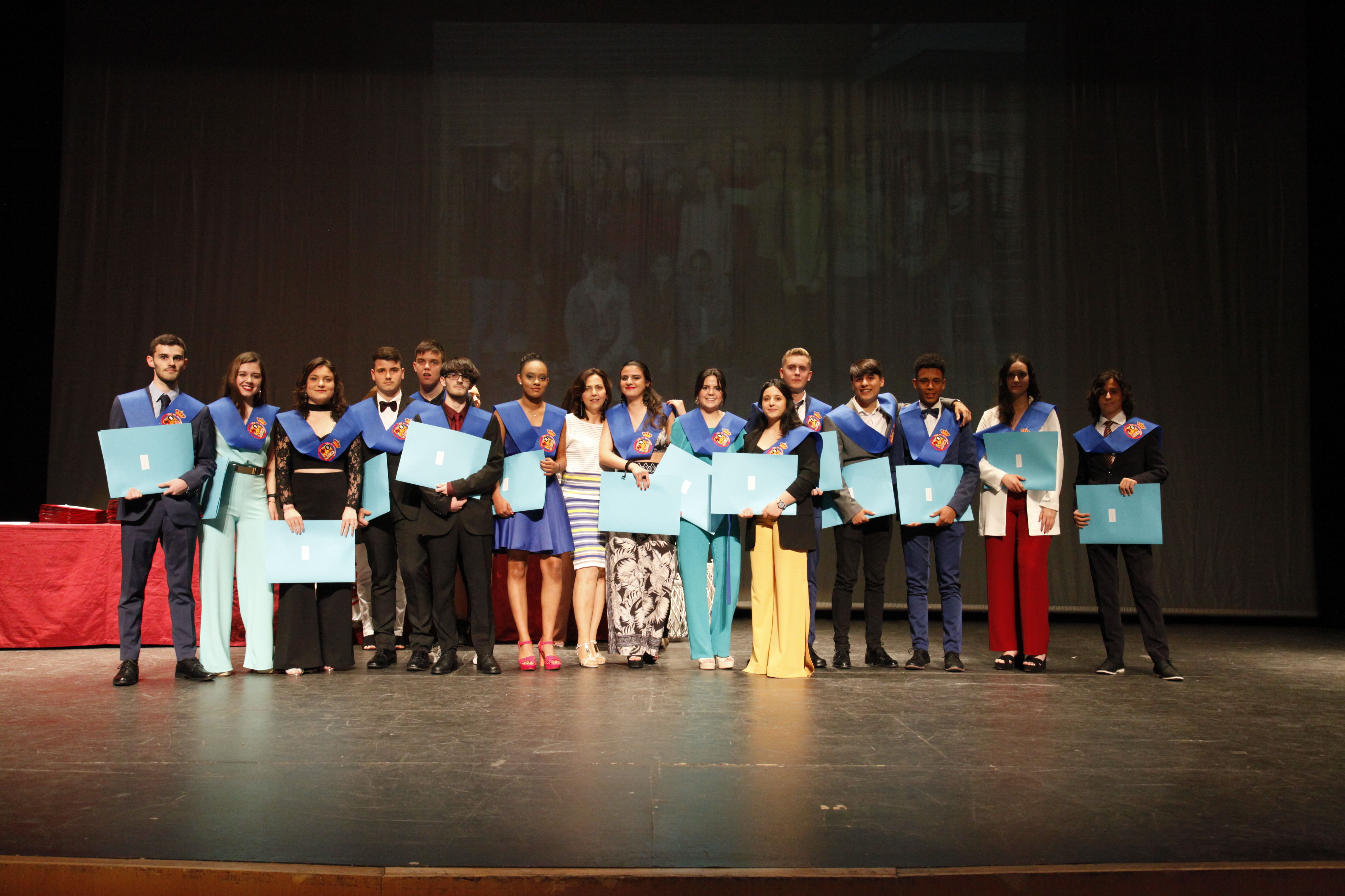 Foto Graduación 2019
