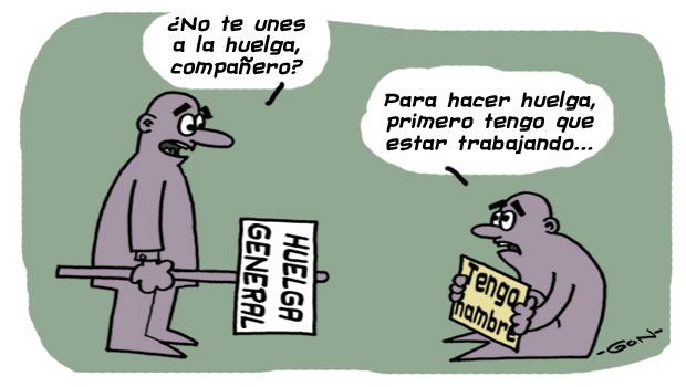 huelgageneral