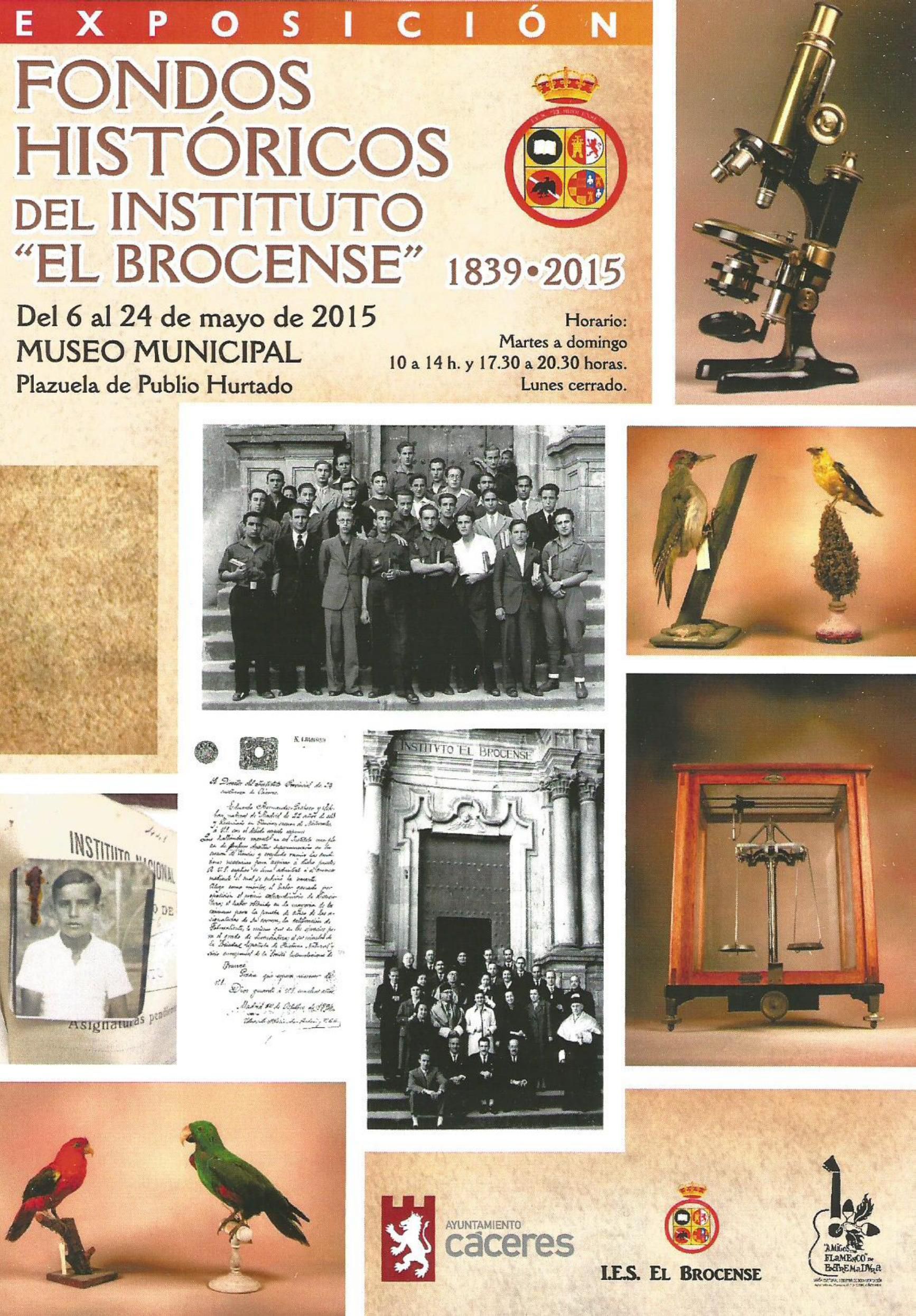 expo fondos historicos