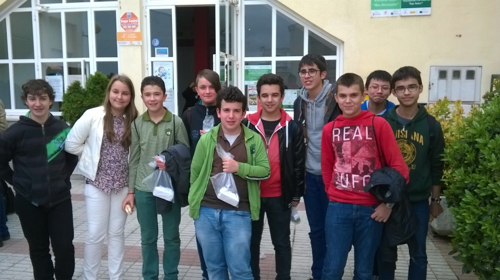 alumnos olimpiada 23 brocense casar