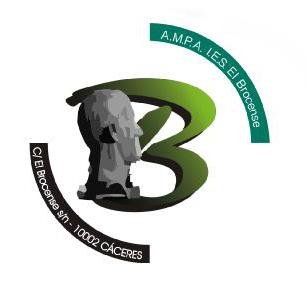 logo del AMPA I.E.S El Brocense
