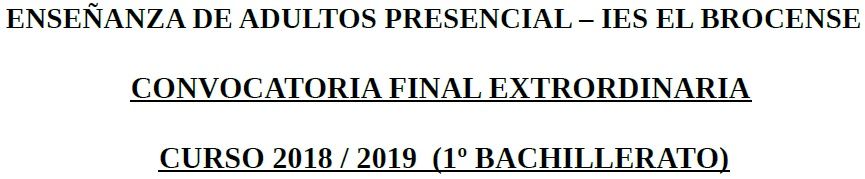 Calendario ex nocturno sep 18 19