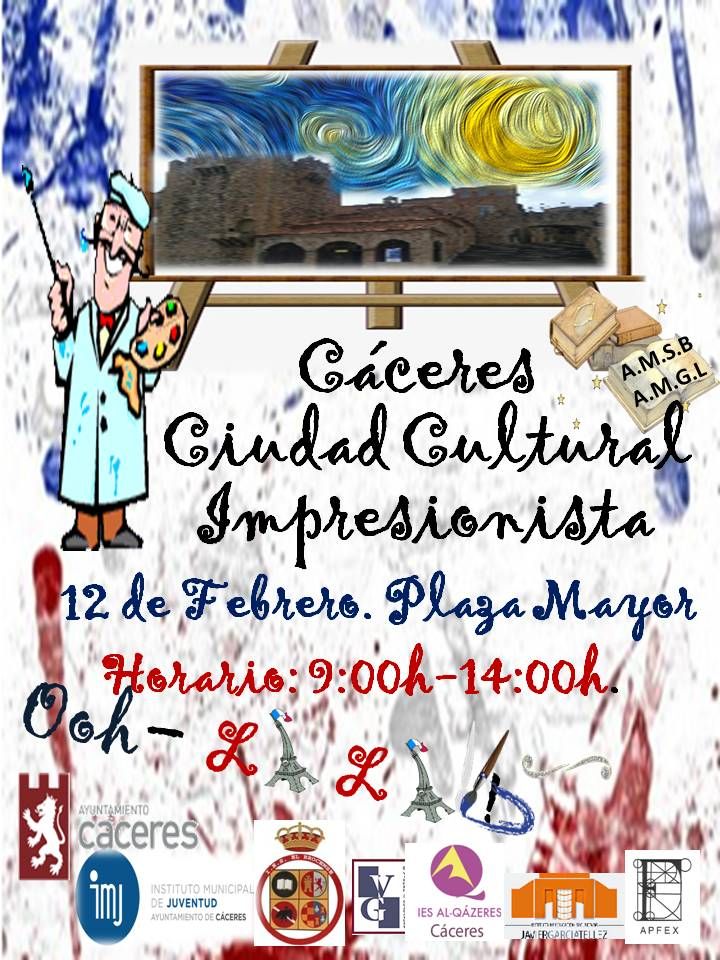cartel 1 proyecto caceres impresionista FIRMADO4copias