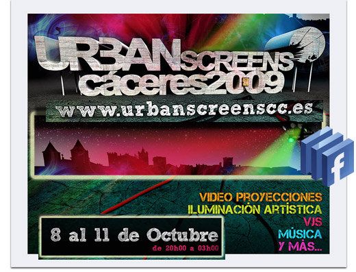 urbanscreenscaceres2009