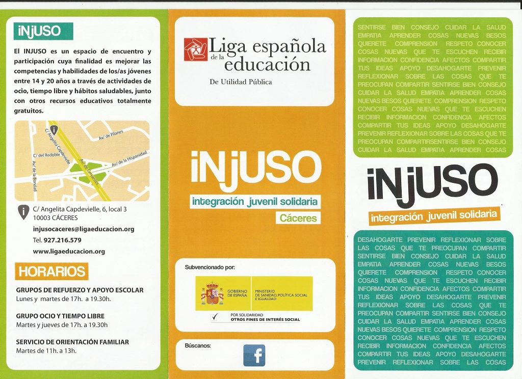 Injuso a