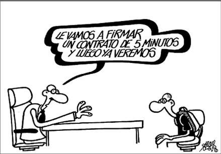 empleo temporal