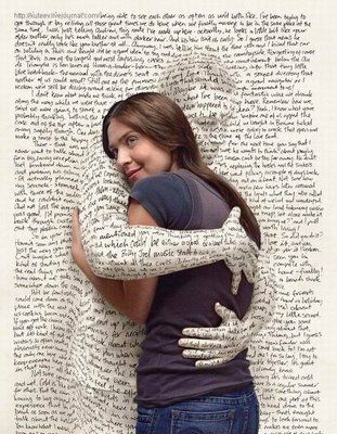 abrazo poesia