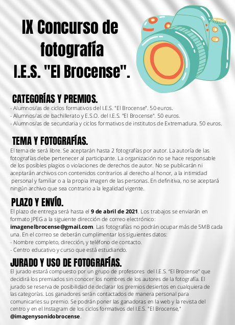 captura concurso fotografico