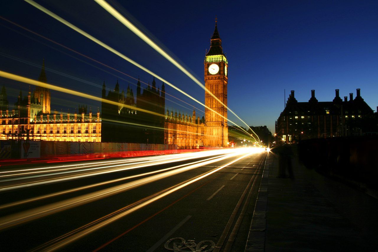 london_night