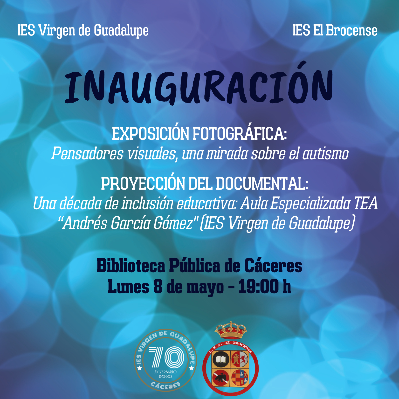 INAUGURACIN
