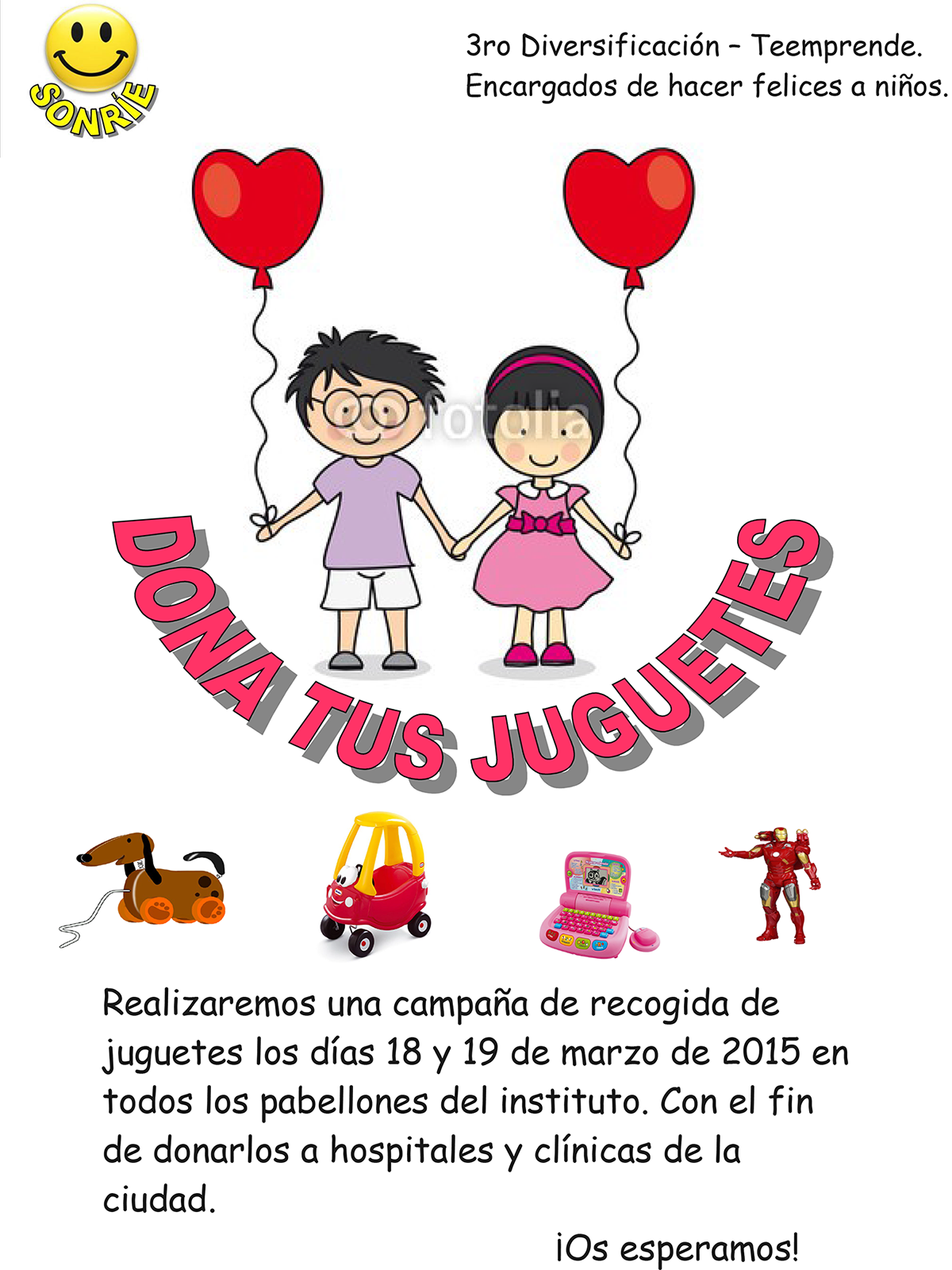 SONRIE CC