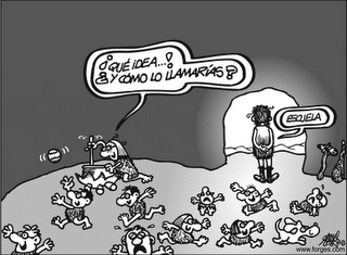 Forges escuela