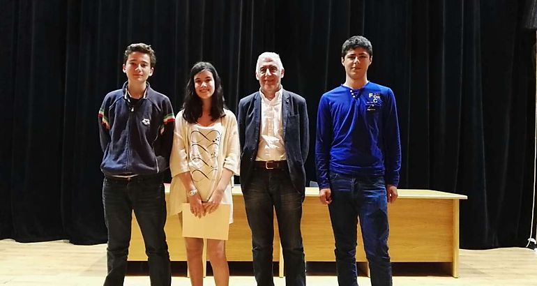 olimpiada matematica premiados