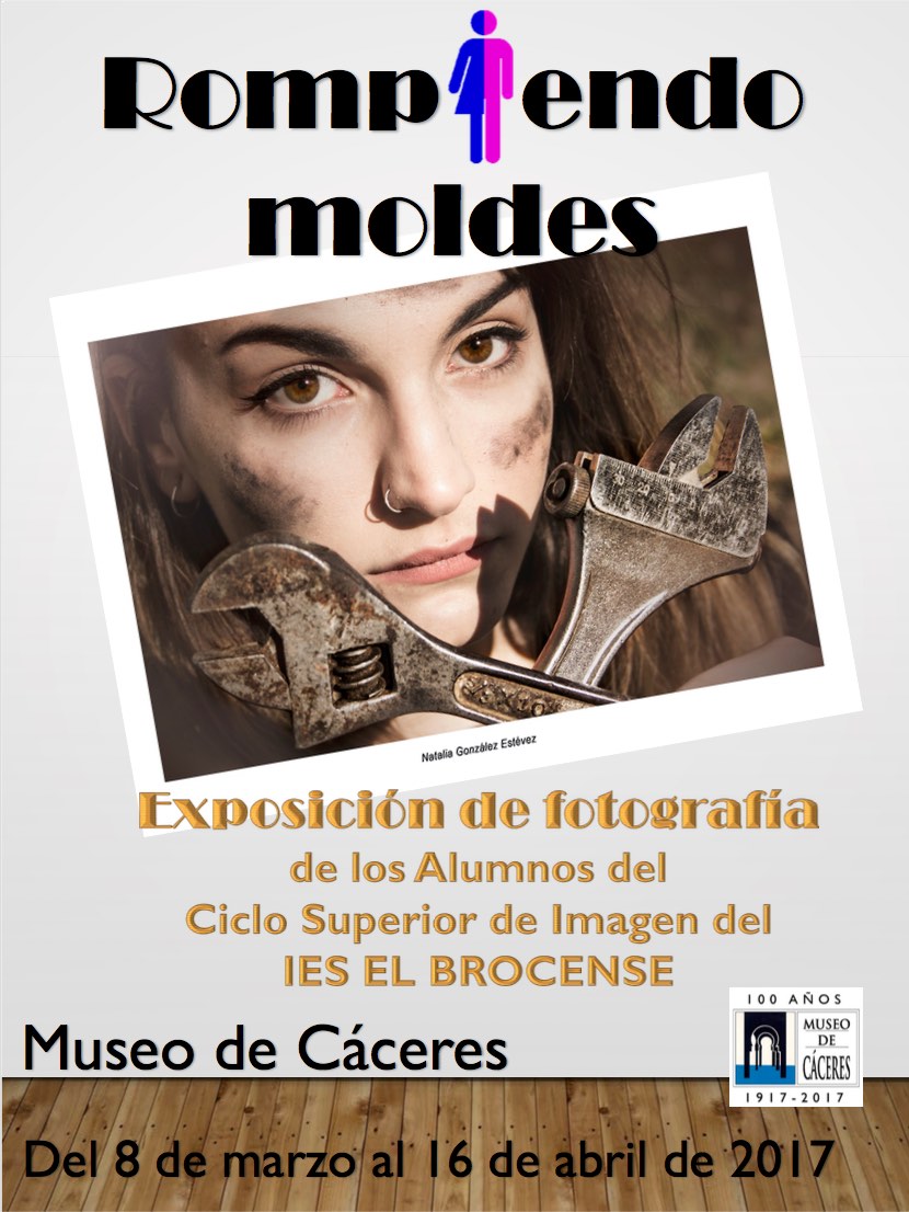 rompiendo moldes