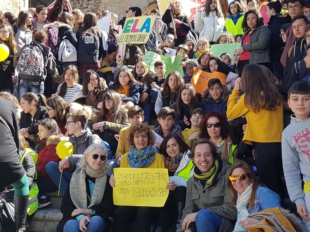 foto marcha 2018