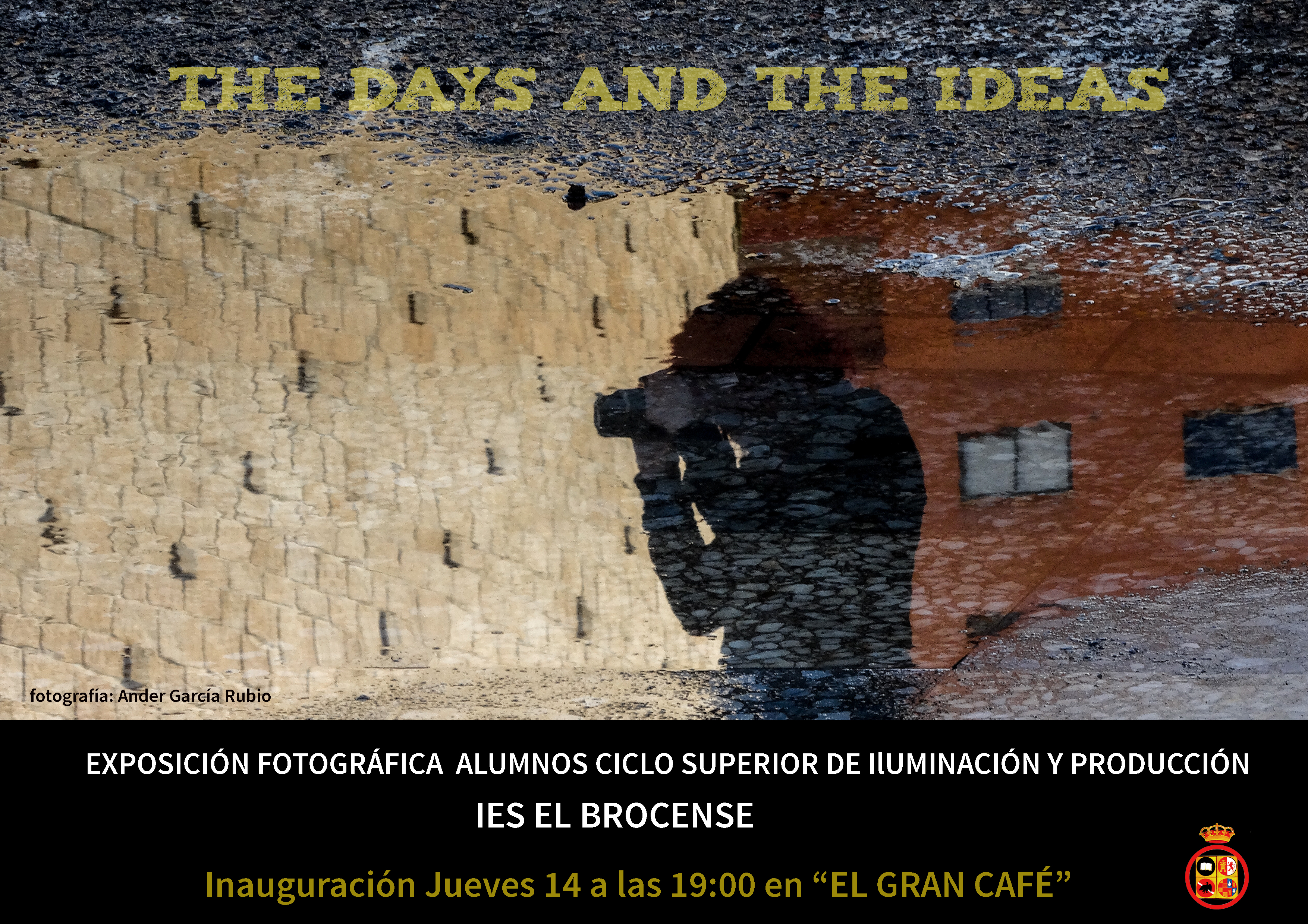 Cartel Exposición 2018