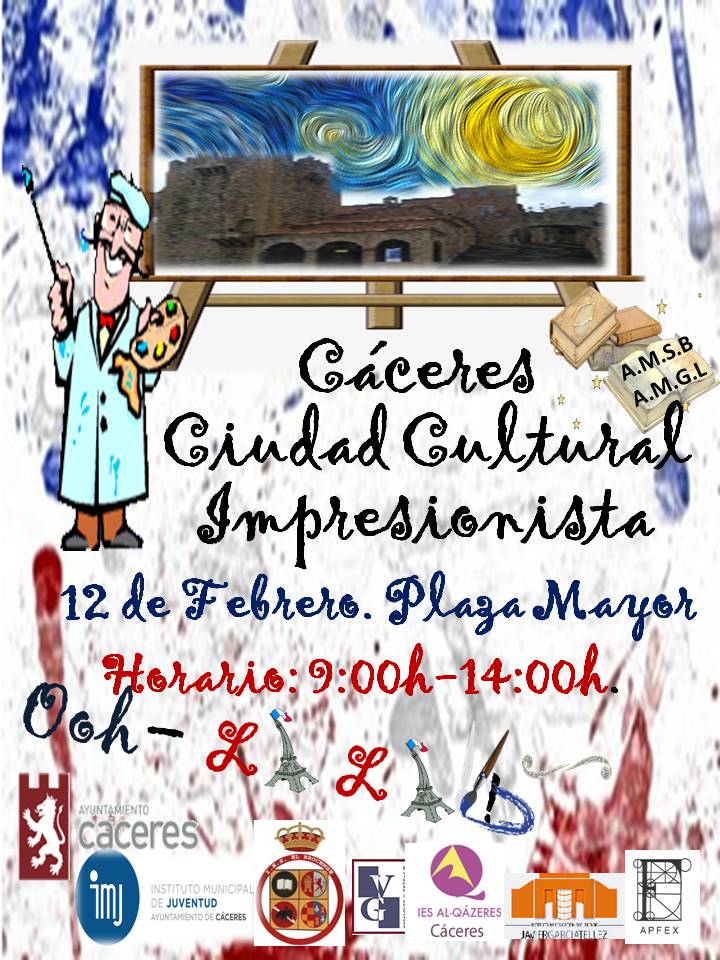 cartel 1 proyecto caceres impresionista FIRMADO4copias