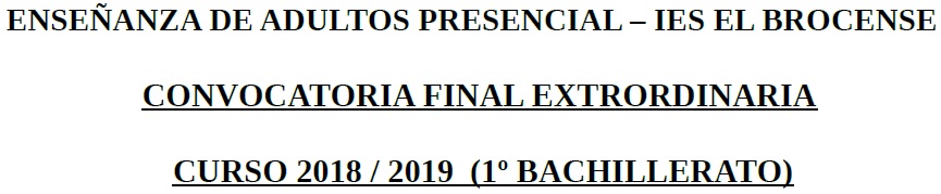 Calendario ex nocturno sep 18 19