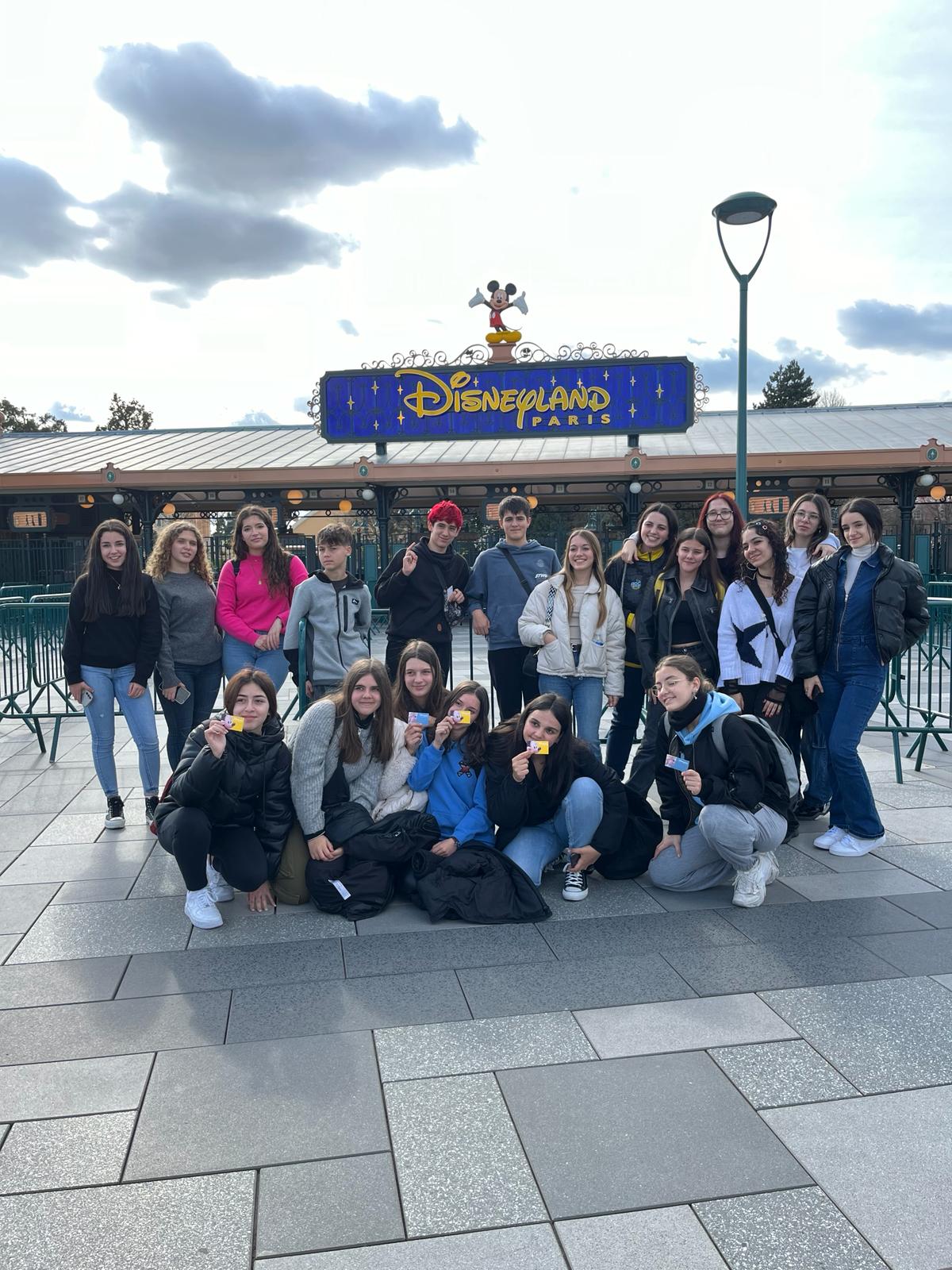 DISNEYLAND